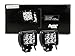 2x 18w AVEC Premium Performance led work light light bars lamps suv pods spot lights ATV Jeep dooms