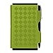 Wellspring Flip Note & Wallet, Lime (2355)