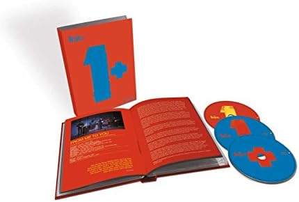 The Beatles - 1 [CD/DVD] - Amazon.com Music
