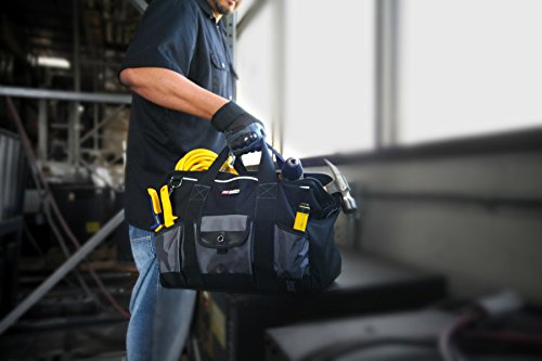 McGuire-Nicholas MN-22316 Tool Bag, 16