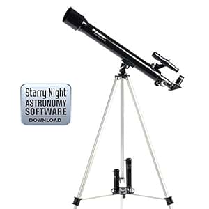 Amazon.com : Celestron - PowerSeeker 70AZ Telescope