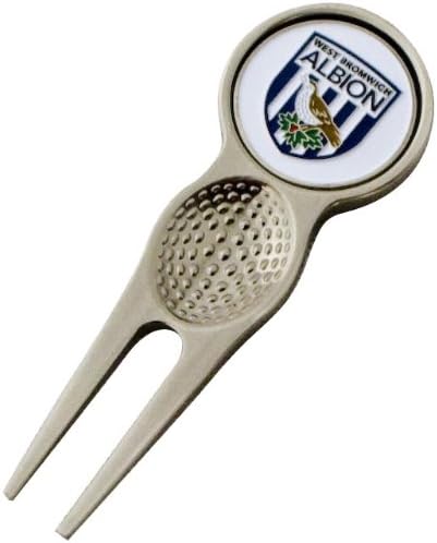 West Bromwich Golf Divot Tool &amp; Marker