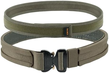 Amazon.com: Wilder Tactical - COMPLETE Belt Package - HITMAN GEAR