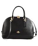 Coach F57524 Crossgrain Sierra Satchel Shoulder