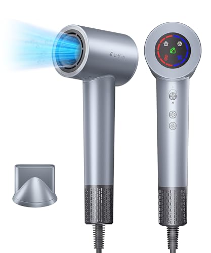 Labiim Hair Dryer High-speed Ionic Blow Dryer