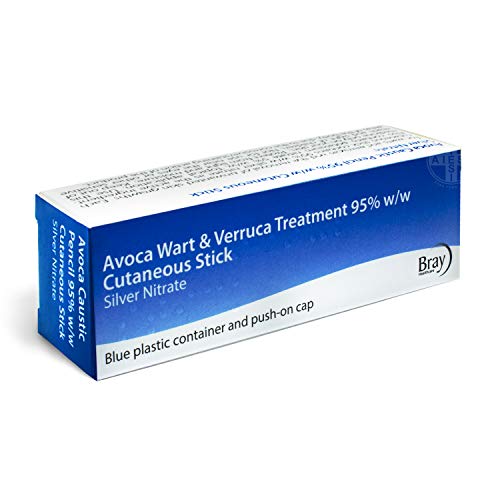 Avoca The Complete Wart & Verruca Treatment [Health And Beauty] on