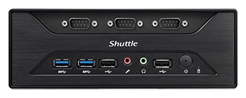 4 Shuttle+XC60J+Celeron+Support+Heatpipe