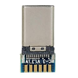 CY DIY OEM ODM 24pin USB 3.1 Type C Male Plug