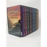 Harry Potter Complete Series Boxed Set Collection JK Rowling All 7 Books! NEW!