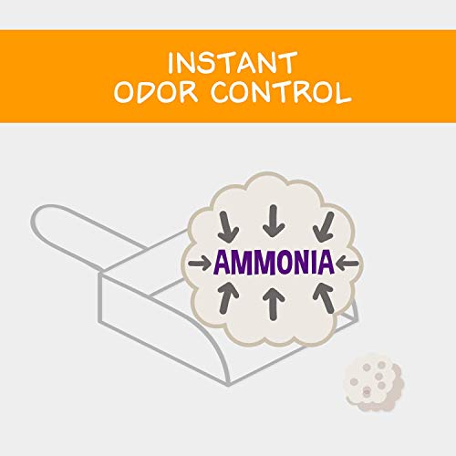 Petfive Garfield Cat Litter Ultimate Clump, All Natural, Fast Clumping, Good for MultiCat Homes