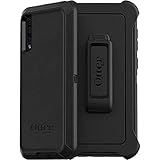 OtterBox Defender Case for Samsung Galaxy A50 & Belt Clip fits OtterBox Cover - Black
