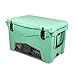 Xspec Pro Roto-Molded 60 Quart High Performance Cooler Outdoor Ice Chest, Durable Stylish Rotomolded with Bottle Openers, Vacuum Release Valve, and Low Profile Snap Tight Latchesthumb 1