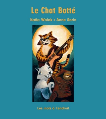 Le  Chat Botté