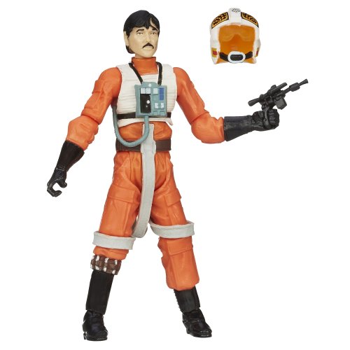 Star Wars The Black Series Biggs Darklighter Figure 3.75 Inc