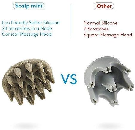 Breo Portable Mini Scalp Massager - Image 5