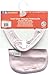 Magnificent Baby-Girls Newborn Reversible Bib