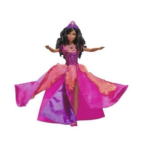 Barbie Diamond Castle Princess Liana Doll AA