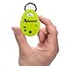 Kestrel Drop D2AG Livestock Heat Stress Monitor, Hi-Viz Green