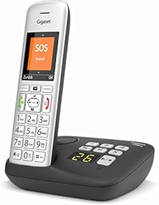 gigaset telefon mit anrufbeantworter test