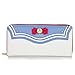 Fantastic Zone Women Wallet RFID Blocking Pu Leather Card Holder Purse