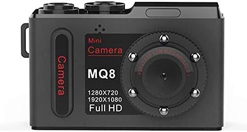 Amazon Mq8 Fhd 1080pカメラビデオカメラ ミニdvポケットデジタルビデオレコーダーカメラビデオカメラ サポートirナイトビジョン ビデオカメラ 通販