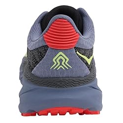 Hoka Men's Challenger 7 Sneaker, Obsidian/Anchor, 9.5
