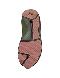 PUMA Womens Fierce Nubuck Naturals Athletic Sneakers,