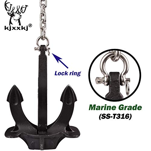 image for kjxxkj T316-Stainless Steel 5/16