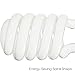 LimoStudio [1 Pack] 85W 6500K E26 CFL, Compact Fluorescent Light Bulb for Photo Studio, Pure White Day Lighting, AGG879