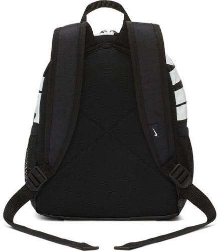 nike black boxy mini backpack