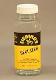 Fiebings - Tandy Leather - Deglazer 4 FL. Oz. 2105-01 , ORM-D, Leathercraft