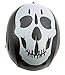 Lucky Bums Snow Sport Helmet, Skull, Large