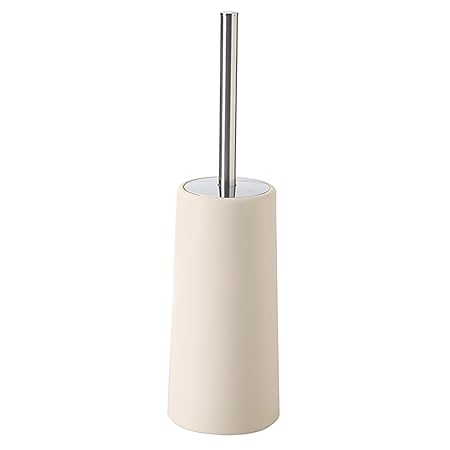 Forberesten Stainless Steel Bathroom Toilet Cleaning Brush with Holder Sets