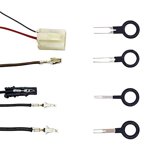 5 Terminals+Extractor+Connector+Electrical+Depinning