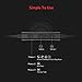 Earbuds Tsumbay In Ear Headphones with Microphone and Volume Control, Dual Drivers Earphones with HiFi Audio, Deep Bass, Wired Earphones Headset for Apple iOS and Android Phones PC Tablets