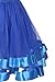 Topdress Women's 1950s Tutu Short Petticoat Skirt Crinoline Underskirt Slip