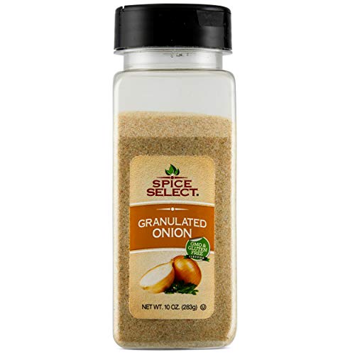 Spice Select Granulated Onion 10oz