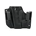 OWB Holster - Black (Right-Hand, Ruger LC9, LC9S, LC380, EC9, EC9S,)