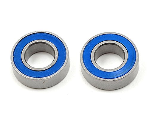 XRAY 8x16x5mm High-Speed Rubber Sealed Ball-Bearing (2)