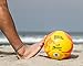 Senda Playa Beach Soccer Ball, Fair Trade Certified, Orange/Yellow