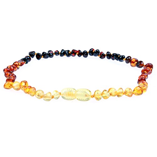 2 Teething+Necklace+Handcrafted+Lab+Tested+Authentic