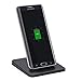 Fast Wireless Charger,Itian Quick Charger A15C for Samsung Note8 S8 S8+ S7 S7 Edge S6 Edge+ Note5,Normal Wireless Charger for S6 edge(Quick Power Adapter Not Included)