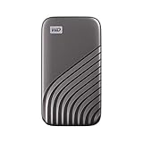 Western Digital 4TB My Passport SSD External