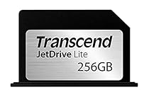 Transcend 256GB JetDrive Lite 330 Storage Expansion Card for 13-Inch MacBook Pro with Retina Display (TS256GJDL330)