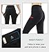 THE GYM PEOPLE Thick Thermal Fleece Lined Leggings with Pockets, Tummy Control Workout Running Yoga Pants for Women (X-Large, Fleece Lined Black)thumb 4