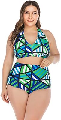 fat woman swimsuit