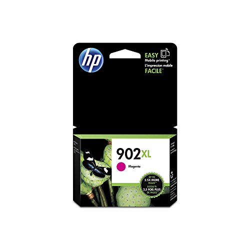 HP 902XL Magenta High Yield Original Ink Cartridge (T6M06AN)