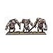 Kings Of War, 2nd Edition: (Undead) Zombie Troll Regiment