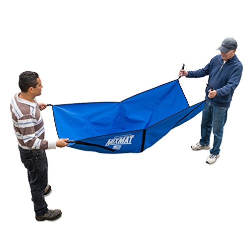 MixMat Ultra-Portable Mixing Tool for Cement, Mortar, Soils, and More - Thumbnail 7
