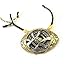 Eye Necklace Dr Jewelry Gift - Strange Amulet Doctor Costume Jewelry for Women (Large)